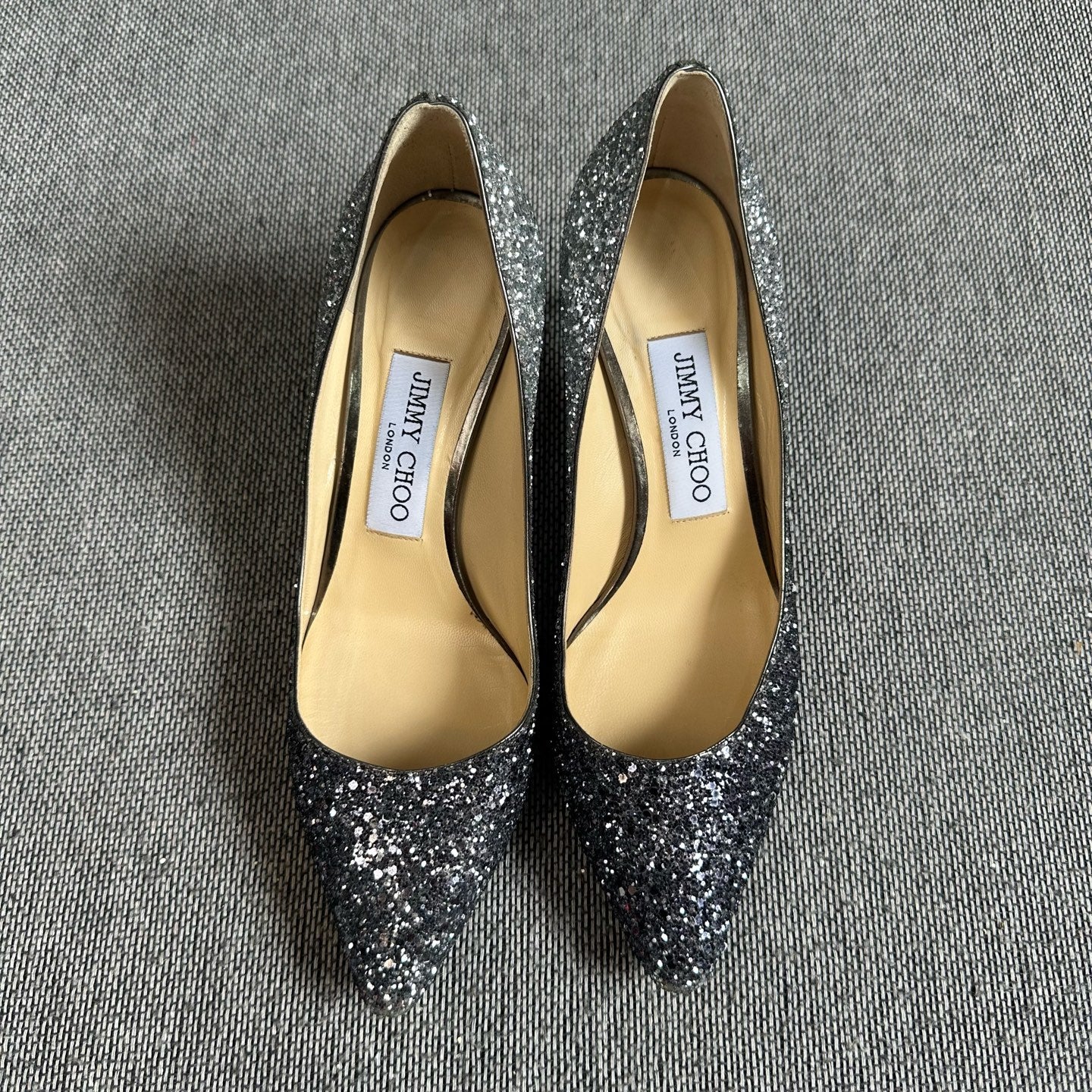 Jimmy Choo High heels