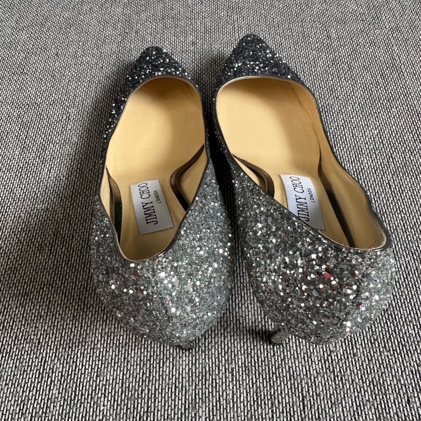 Jimmy Choo High heels