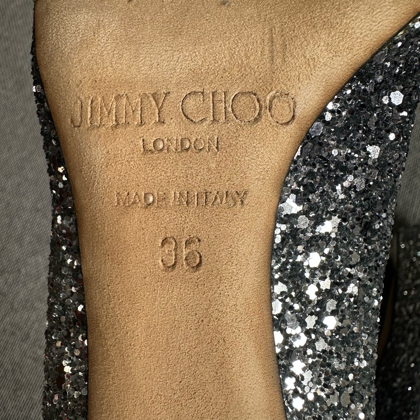 Jimmy Choo High heels