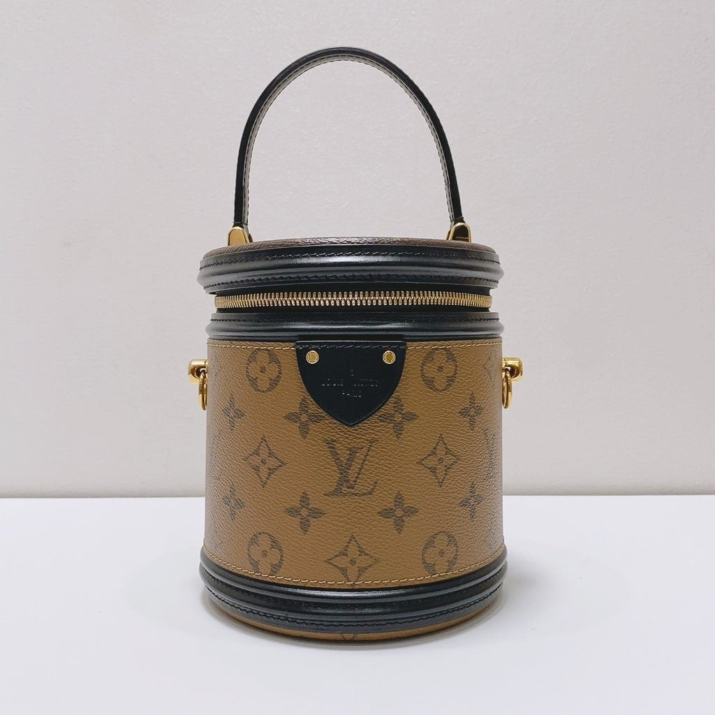 Louis Vuitton Bucket & Drawstring Bag