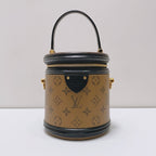 Louis Vuitton Bucket & Drawstring Bag
