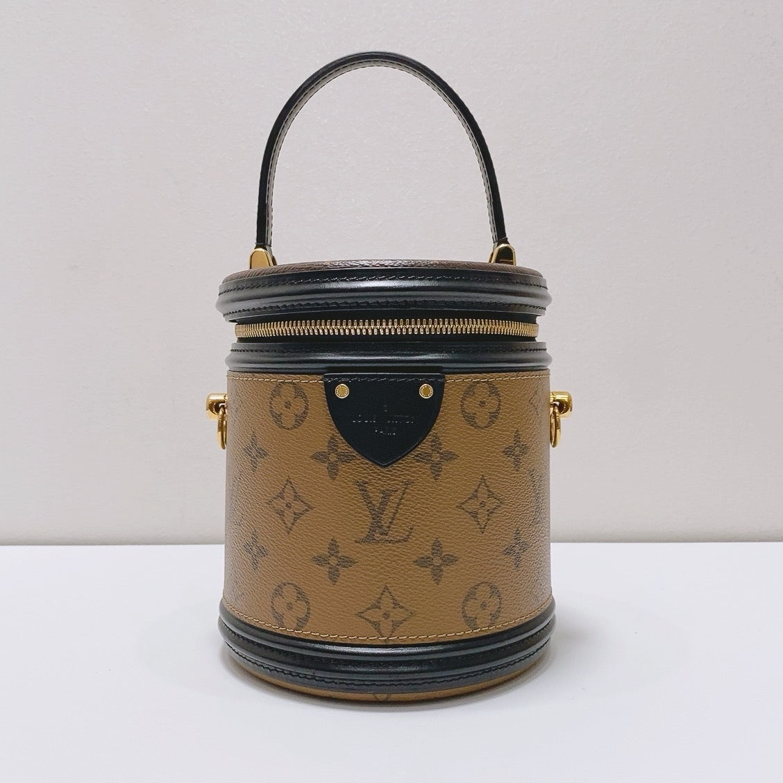 Louis Vuitton Bucket & Drawstring Bag