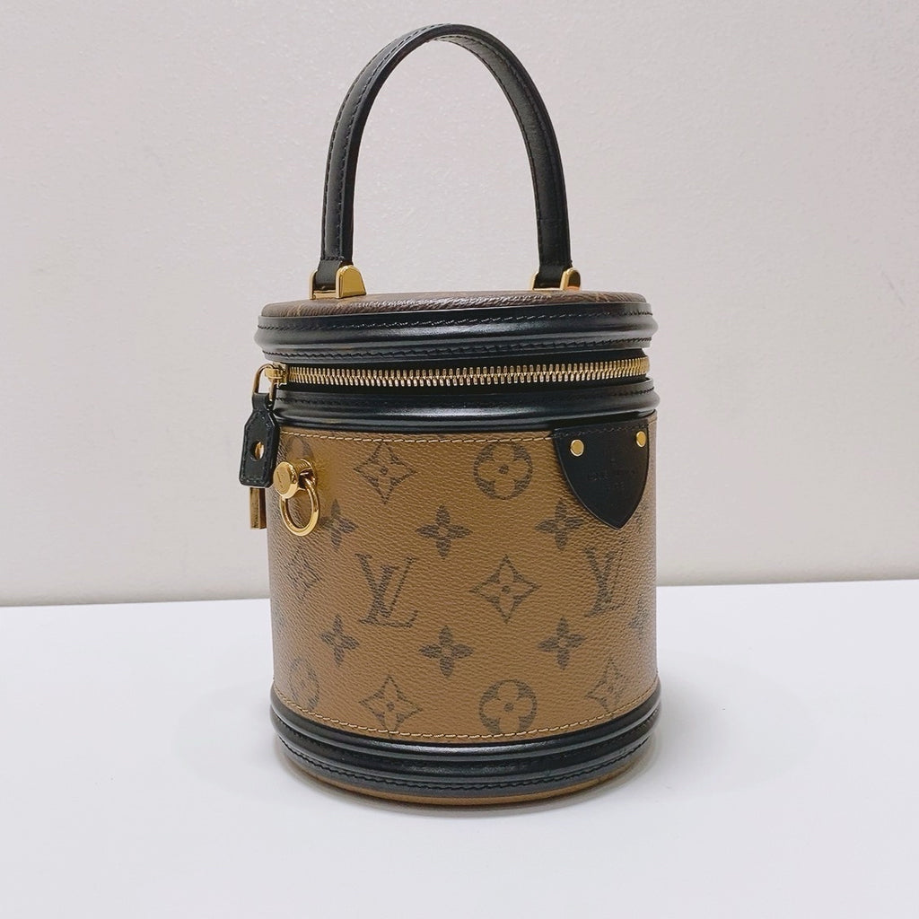 Louis Vuitton Bucket & Drawstring Bag