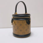 Louis Vuitton Bucket & Drawstring Bag