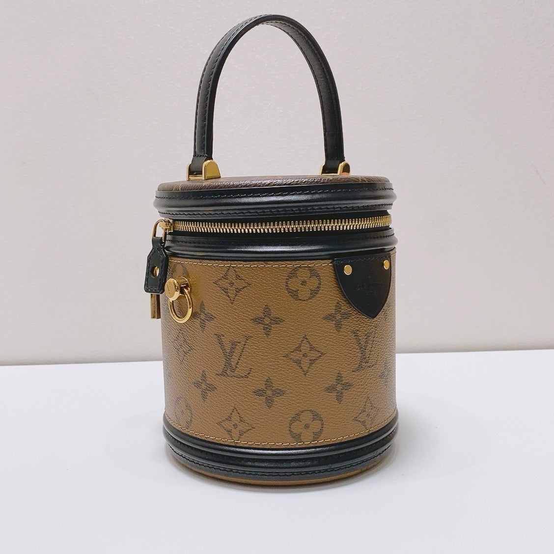 Louis Vuitton Bucket & Drawstring Bag
