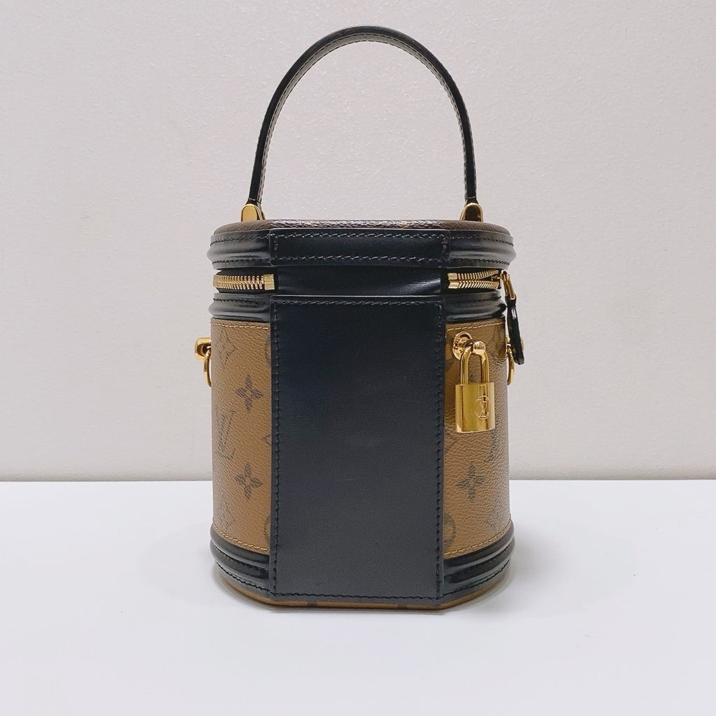Louis Vuitton Bucket & Drawstring Bag