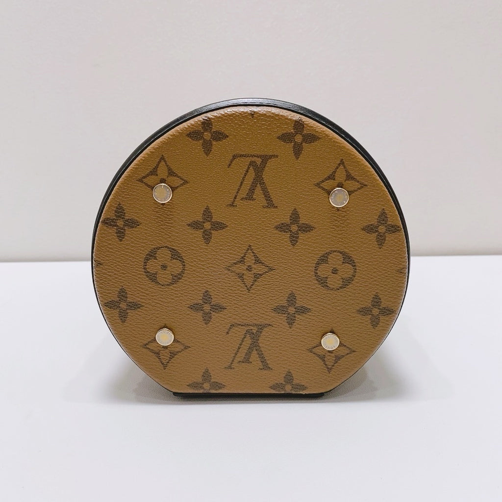 Louis Vuitton Bucket & Drawstring Bag