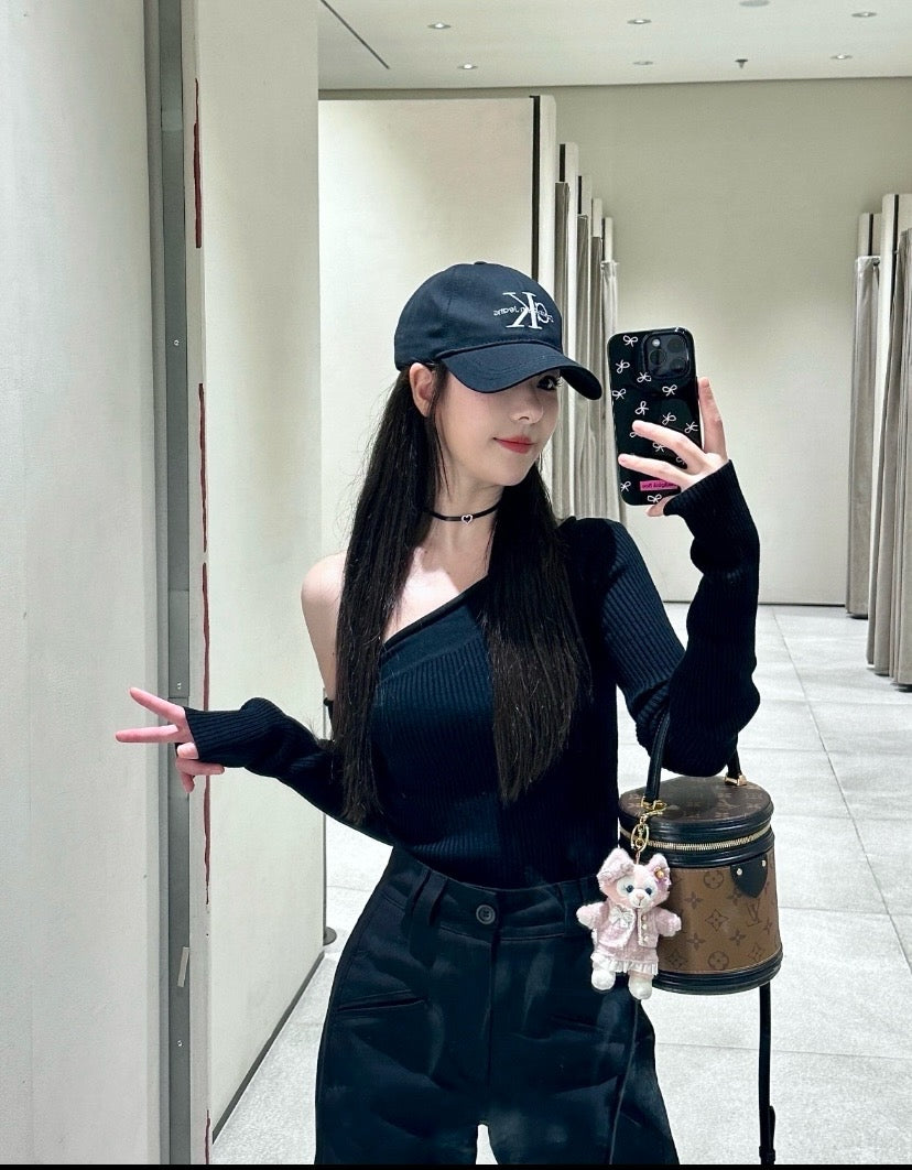 Louis Vuitton Bucket & Drawstring Bag