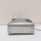 Dior Silver Crossbody