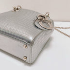 Dior Silver Crossbody