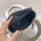 Dior Silver Crossbody