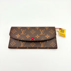 Louis Vuitton Canvas Red