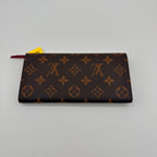 Louis Vuitton Canvas Red