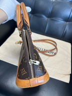 Louis Vuitton ALMA BB Handbag M46990