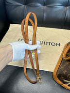 Louis Vuitton ALMA BB Handbag M46990
