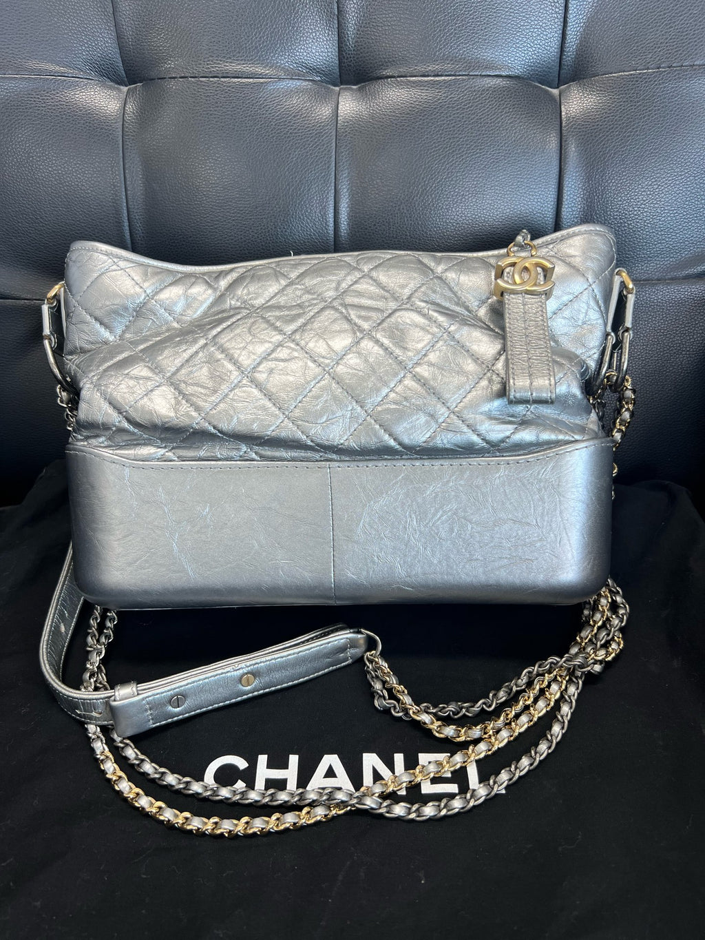 Chanel Shoulder handbag A93824-Y82207-45002