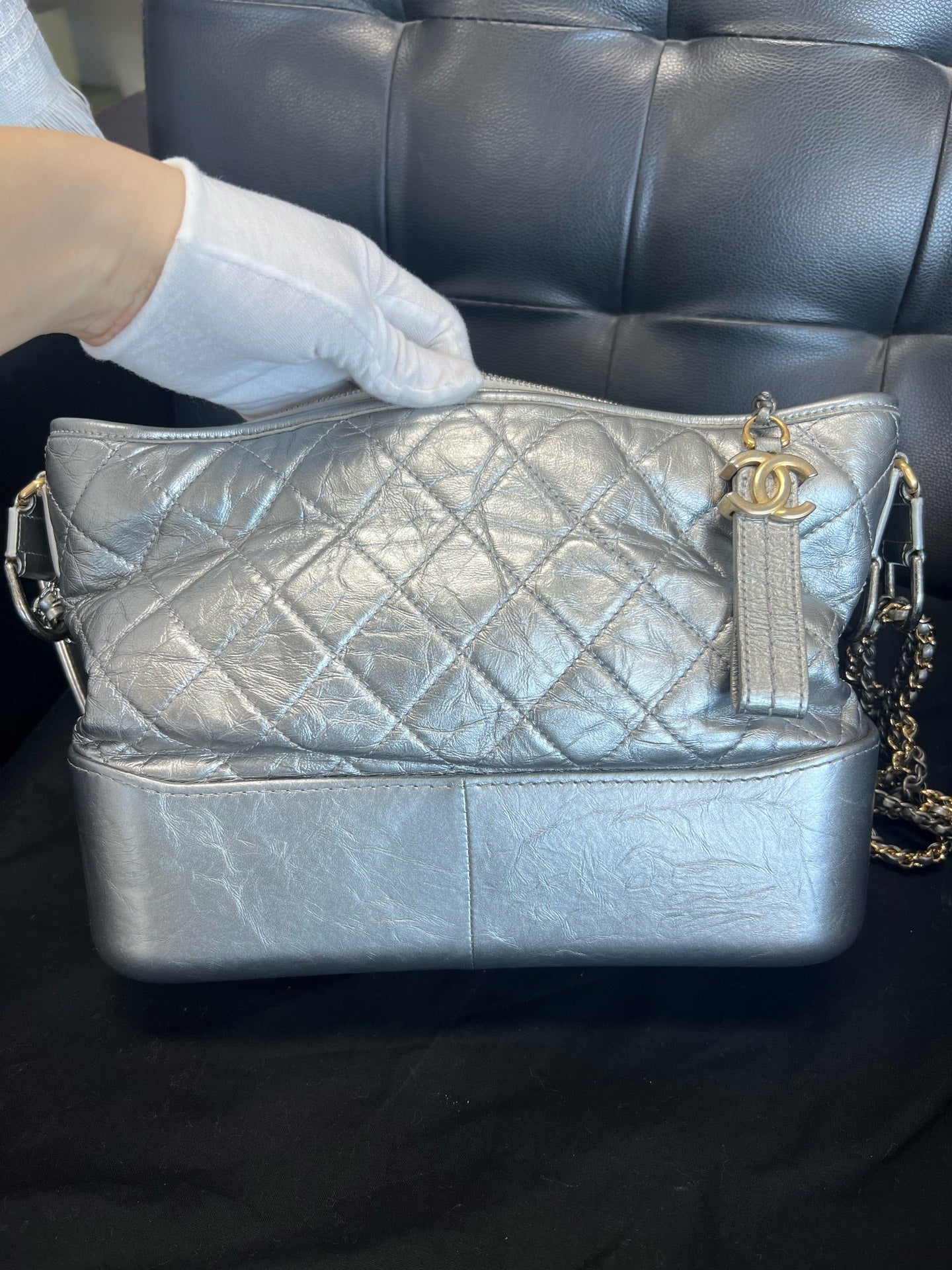 Chanel Shoulder handbag A93824-Y82207-45002