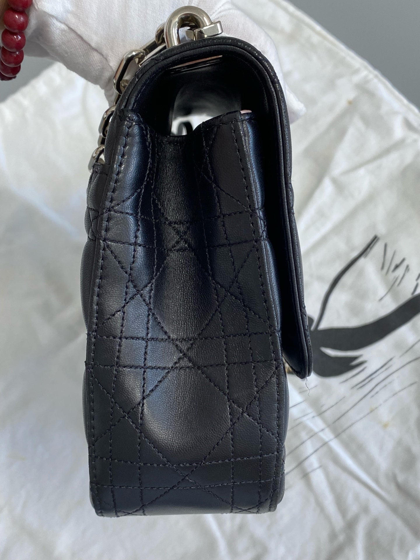 Dior Messenger Bag S0231PGAI M900