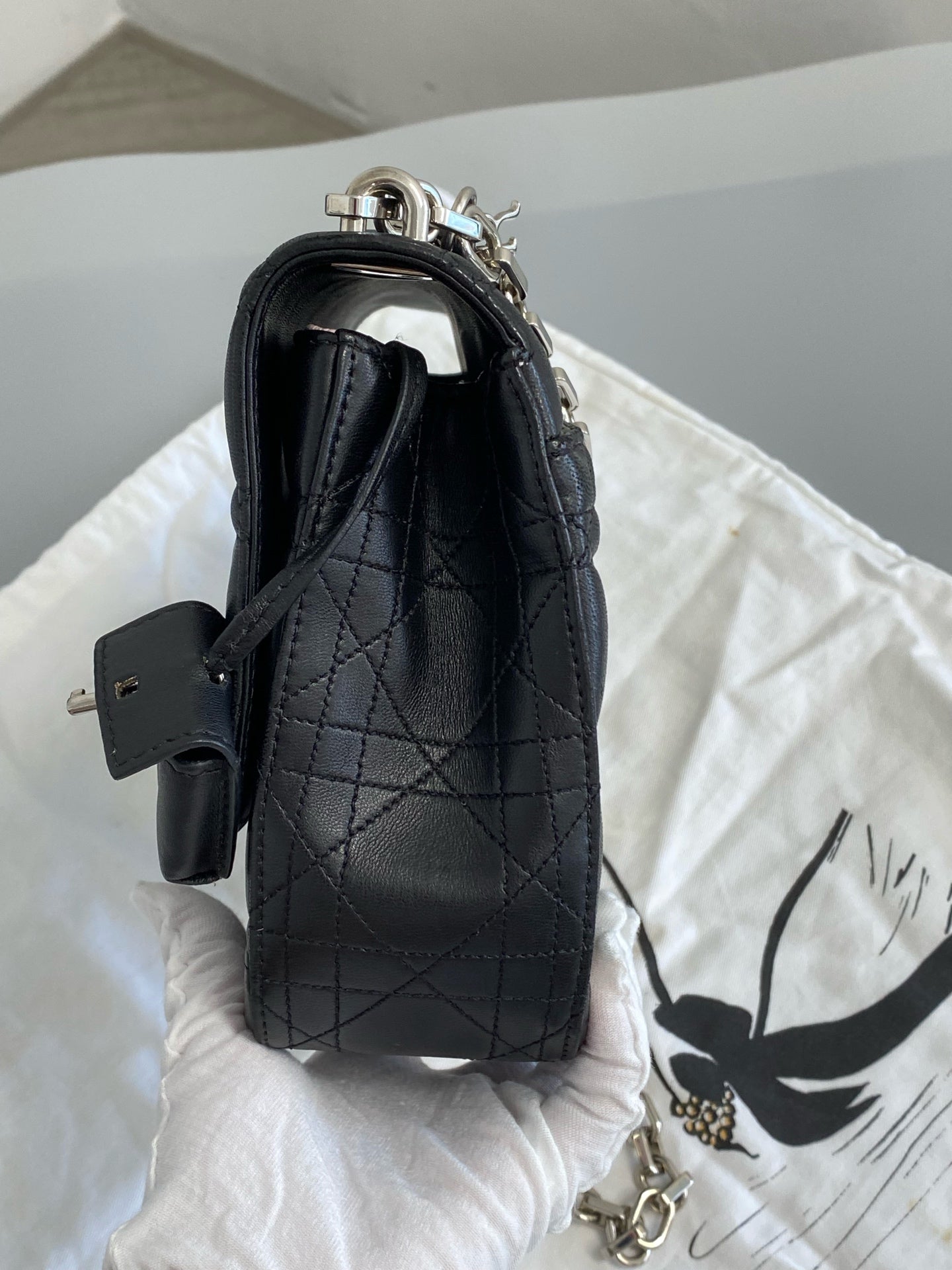 Dior Messenger Bag S0231PGAI M900