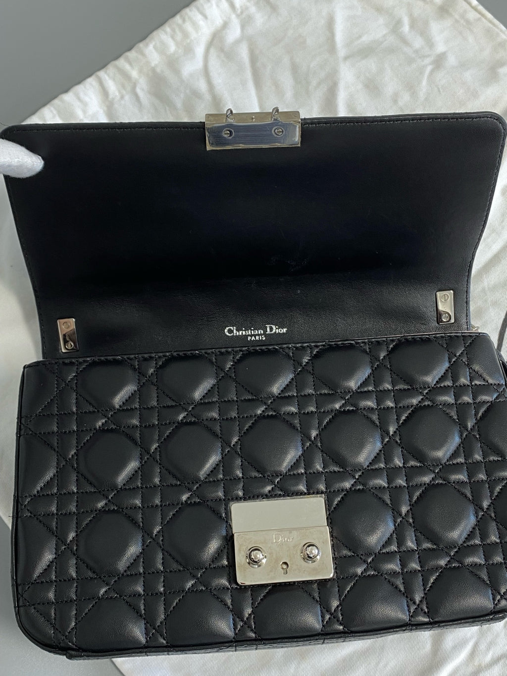 Dior Messenger Bag S0231PGAI M900