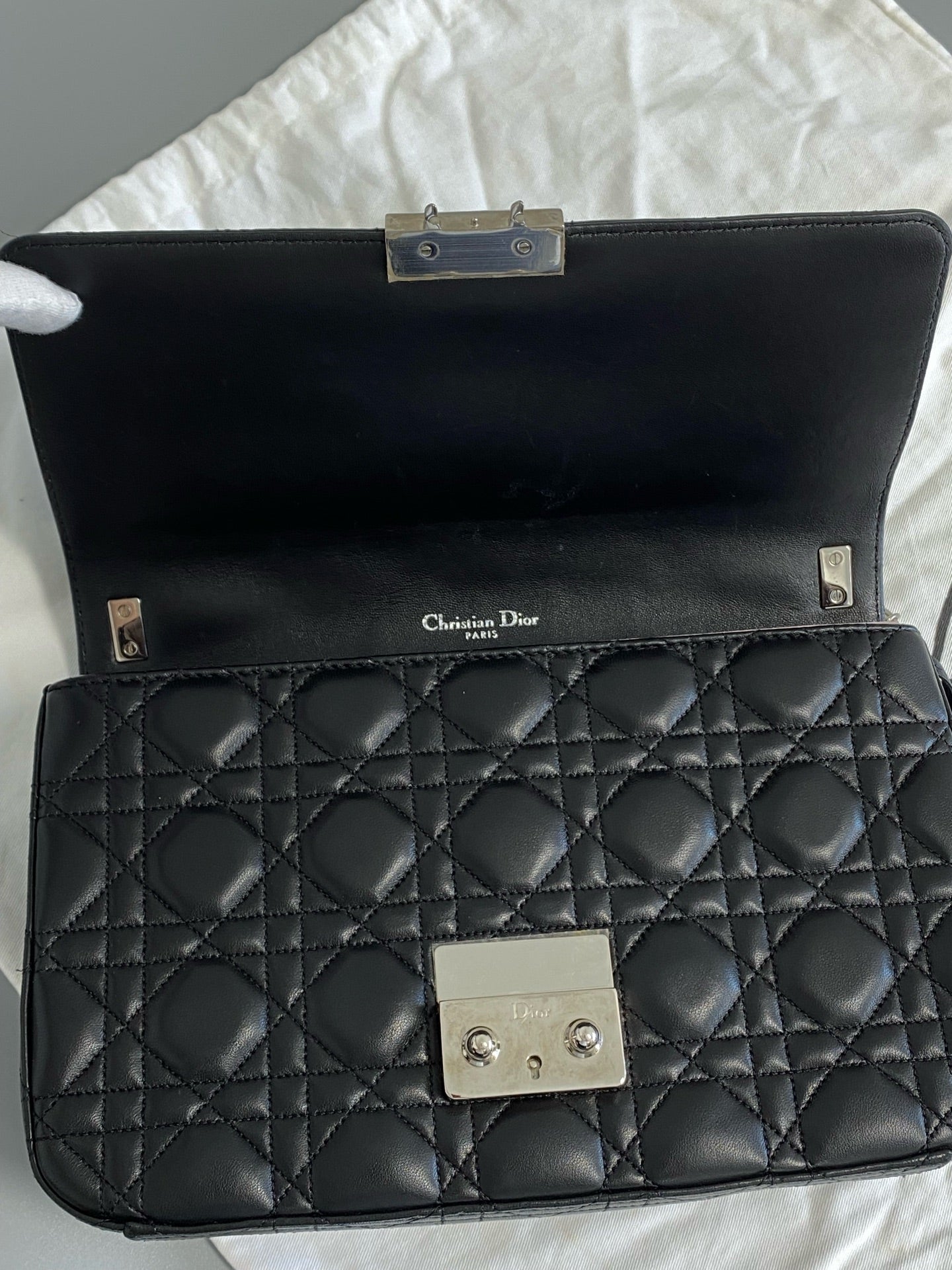 Dior Messenger Bag S0231PGAI M900