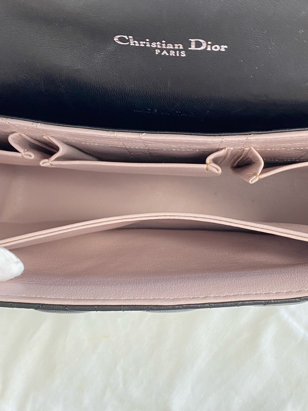 Dior Messenger Bag S0231PGAI M900