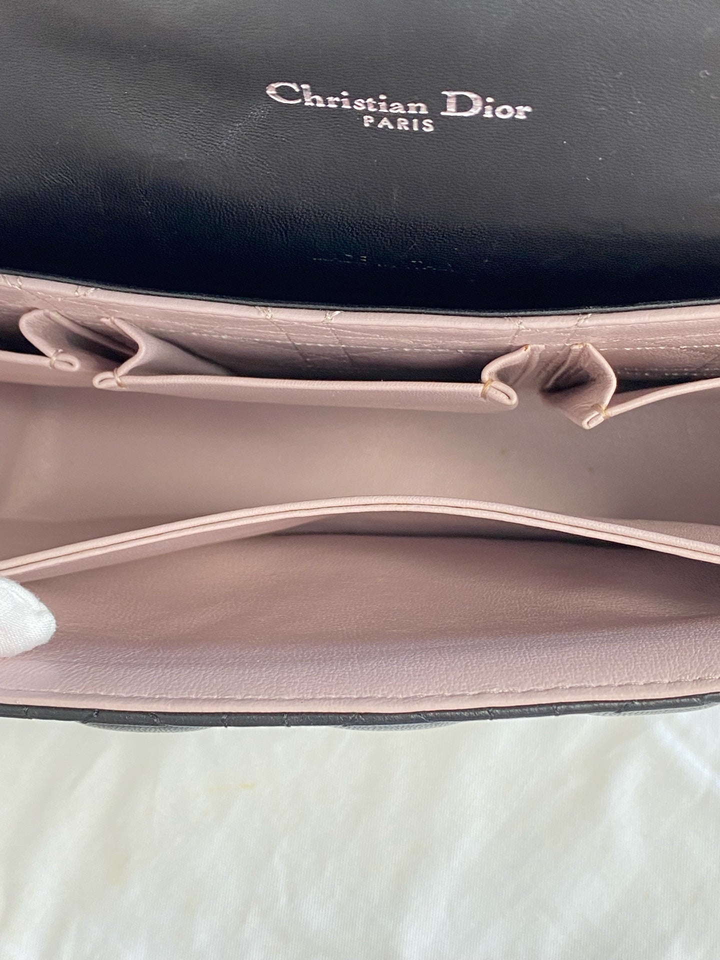 Dior Messenger Bag S0231PGAI M900