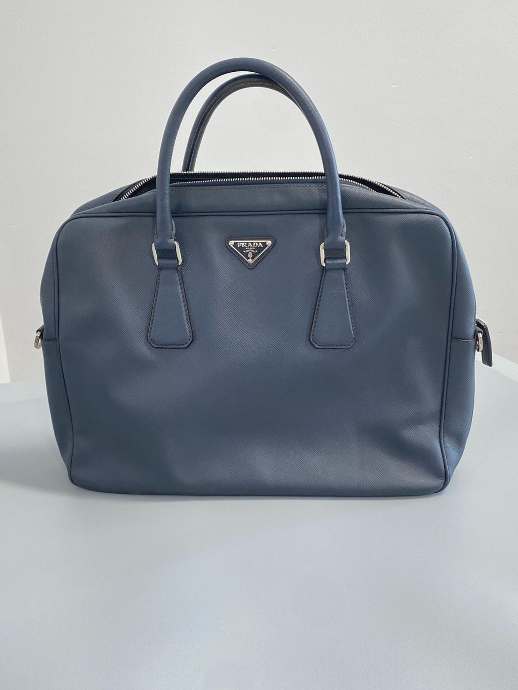 Prada Blue Crossbody VA0891-9Z2-F0216