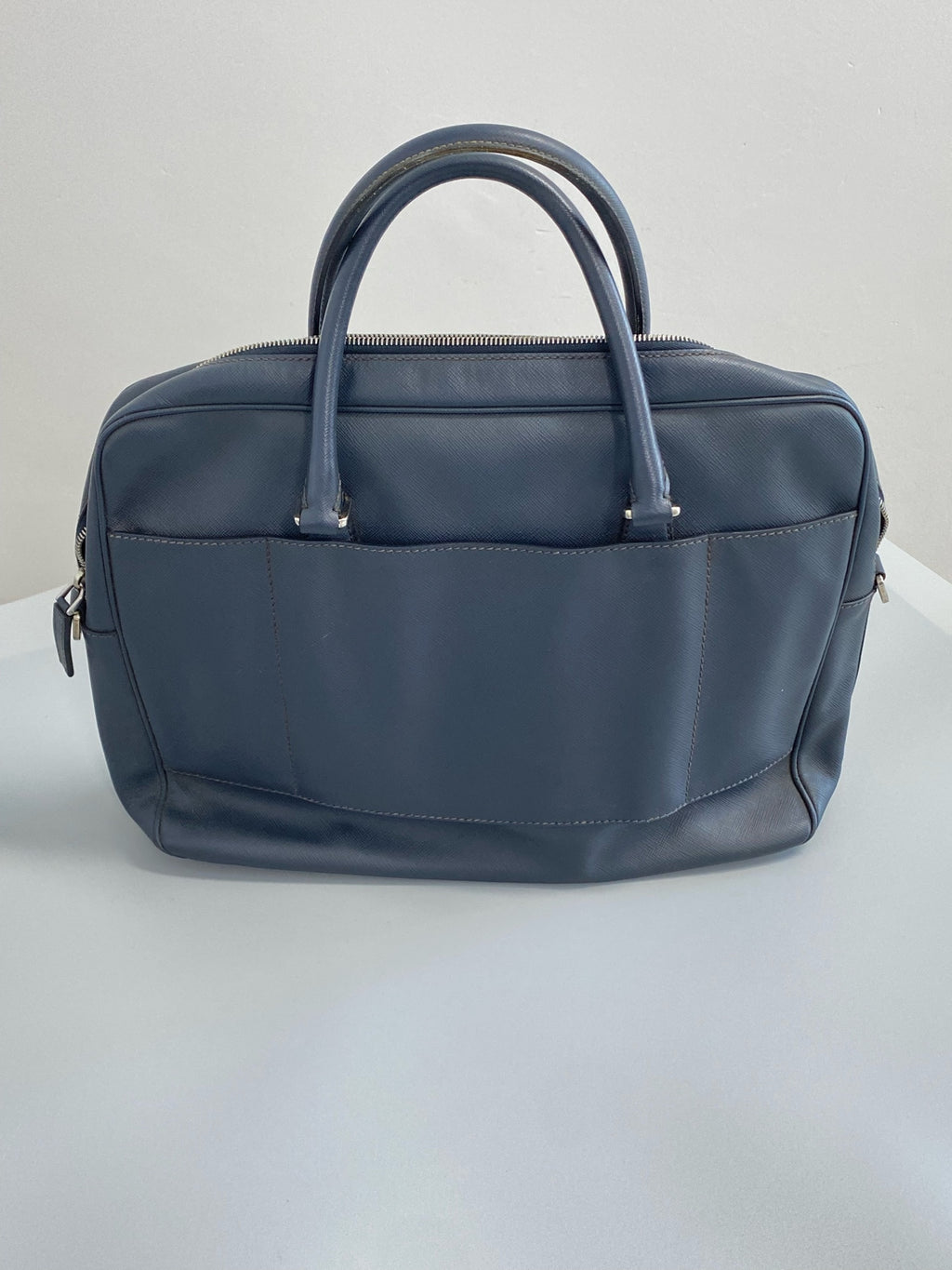 Prada Blue Crossbody VA0891-9Z2-F0216