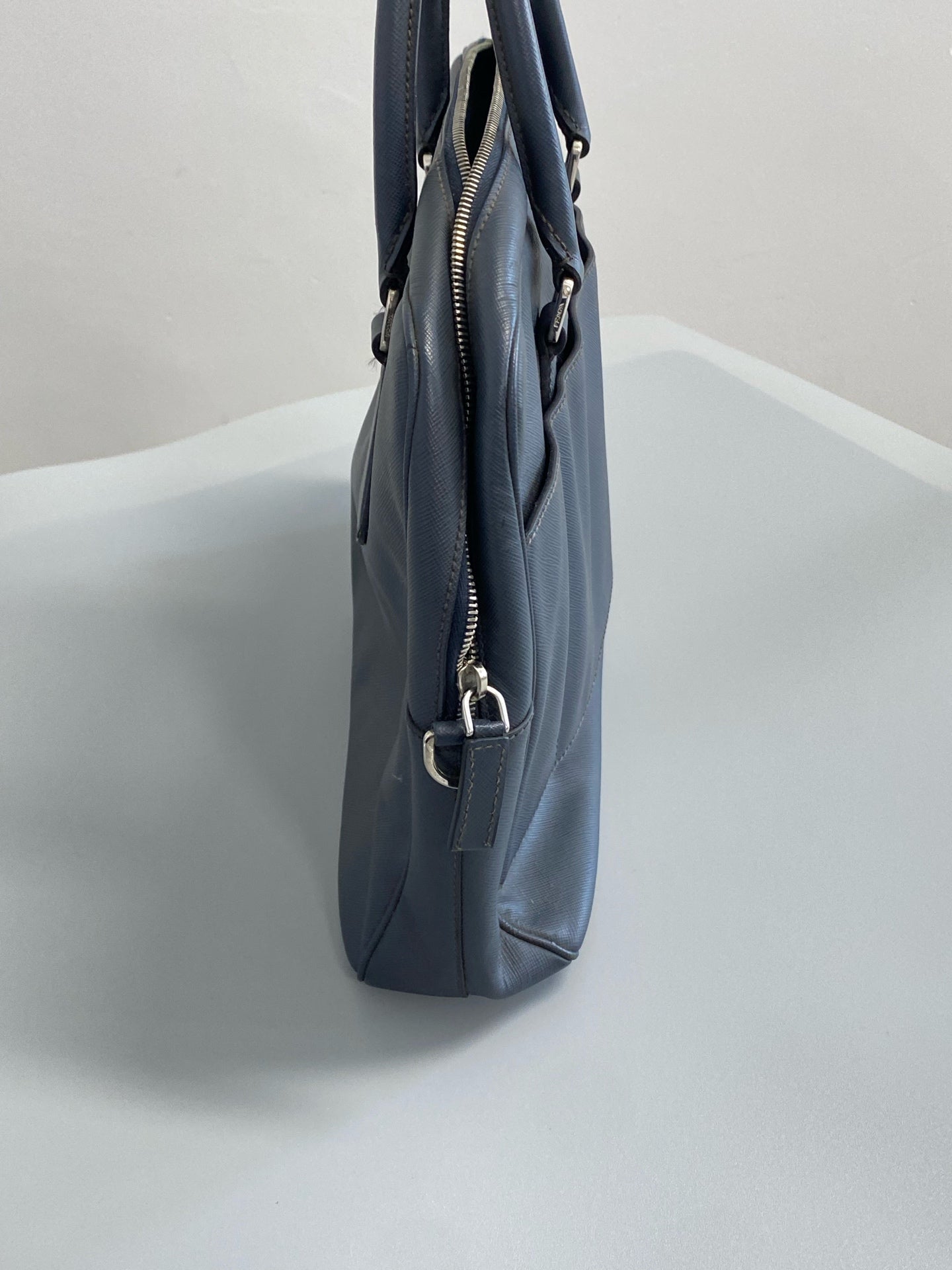 Prada Blue Crossbody VA0891-9Z2-F0216