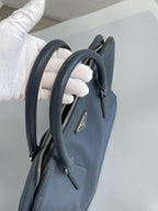 Prada Blue Crossbody VA0891-9Z2-F0216