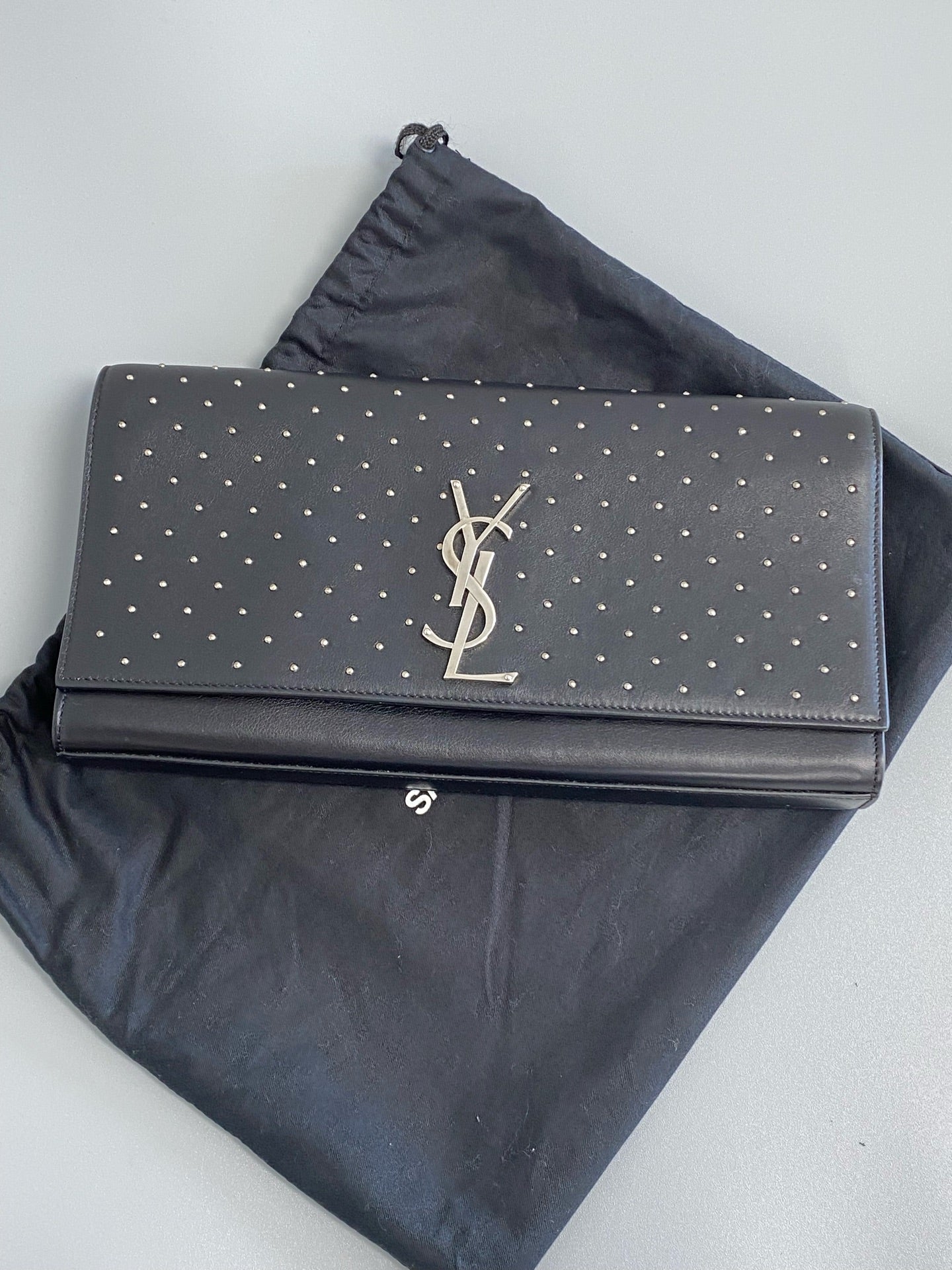 Saint laurent Black