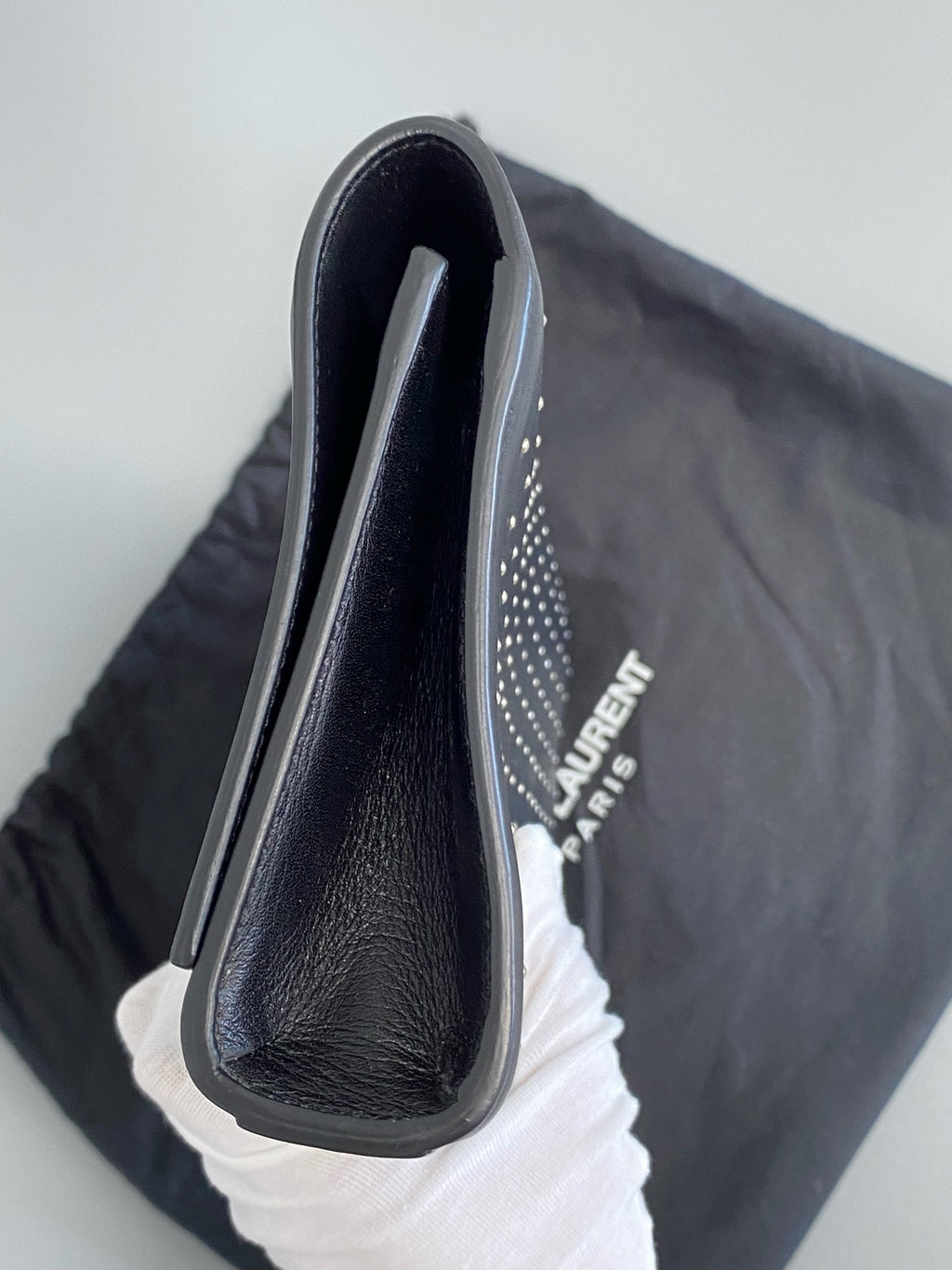 Saint laurent Black