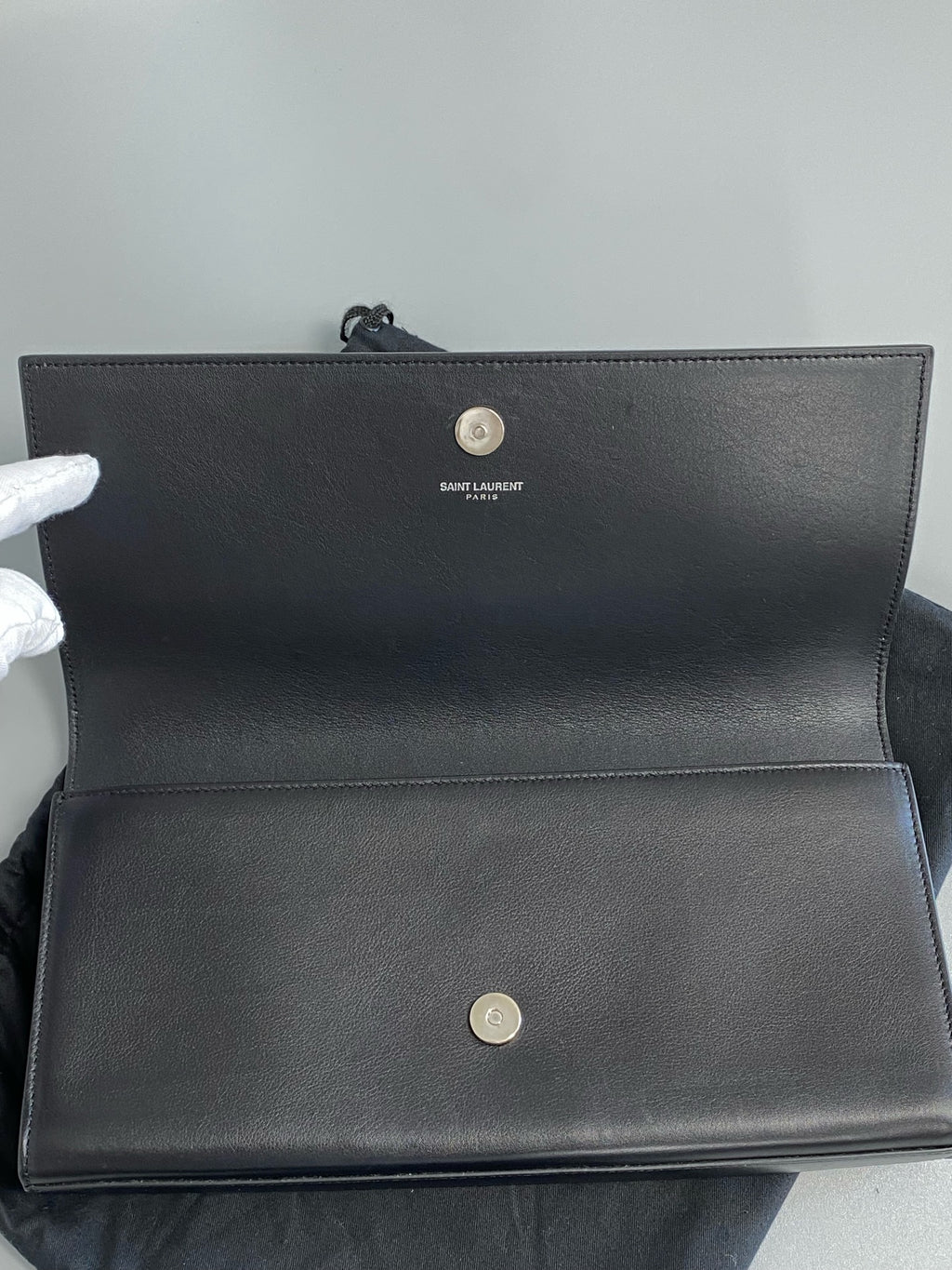 Saint laurent Black