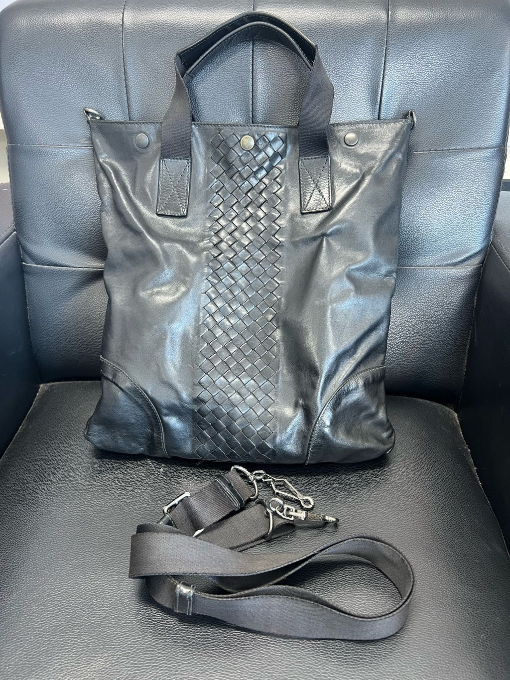 Bottega Veneta Satchel
