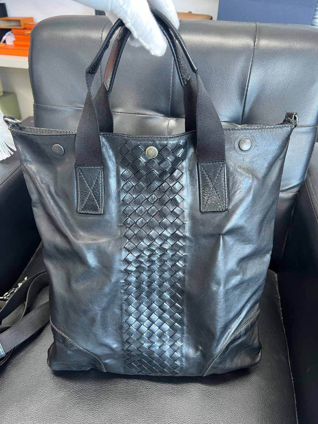 Bottega Veneta Satchel