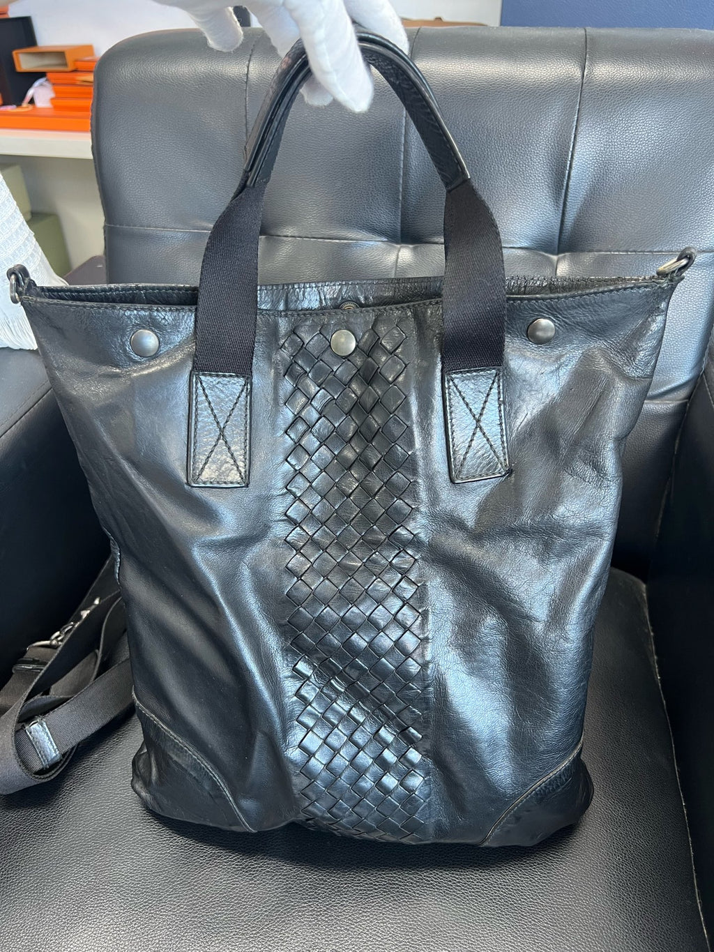 Bottega Veneta Satchel