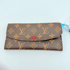 Louis Vuitton Canvas Red