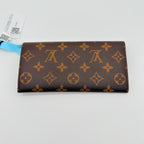 Louis Vuitton Canvas Red