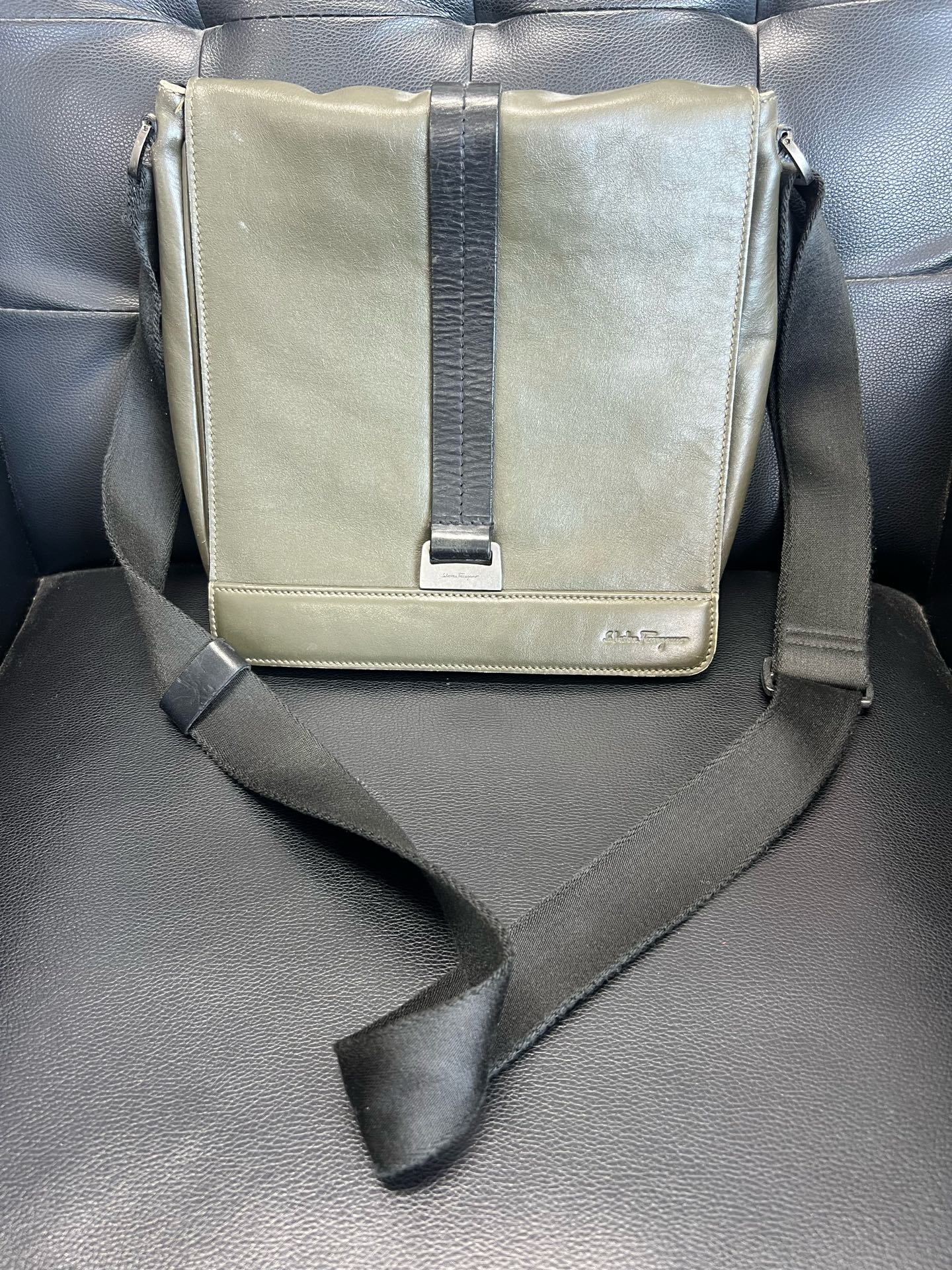Salvatore Ferragamo Backpack