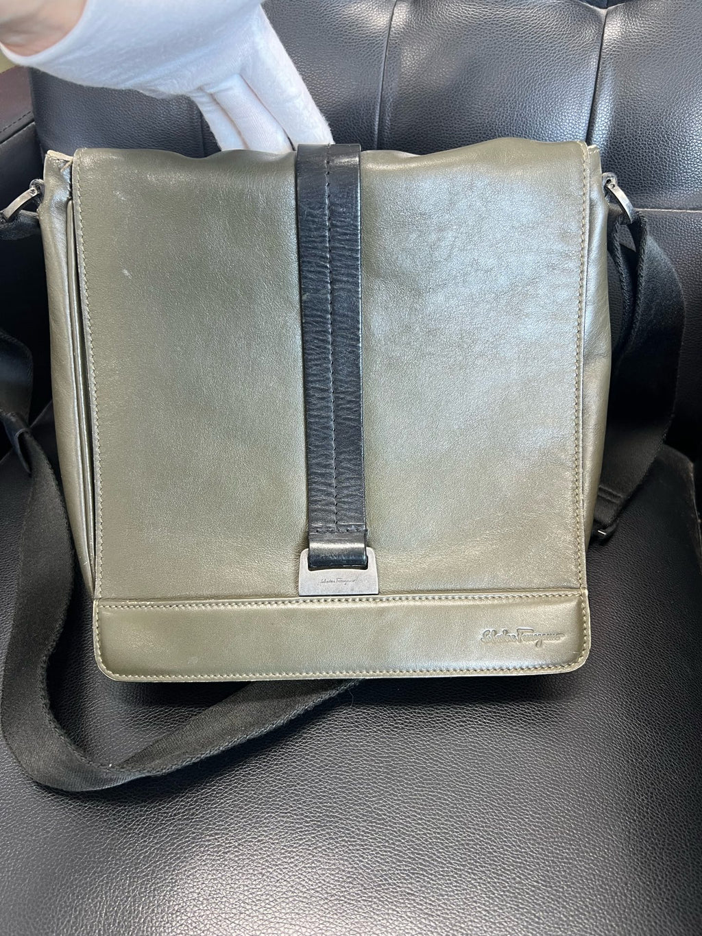 Salvatore Ferragamo Backpack