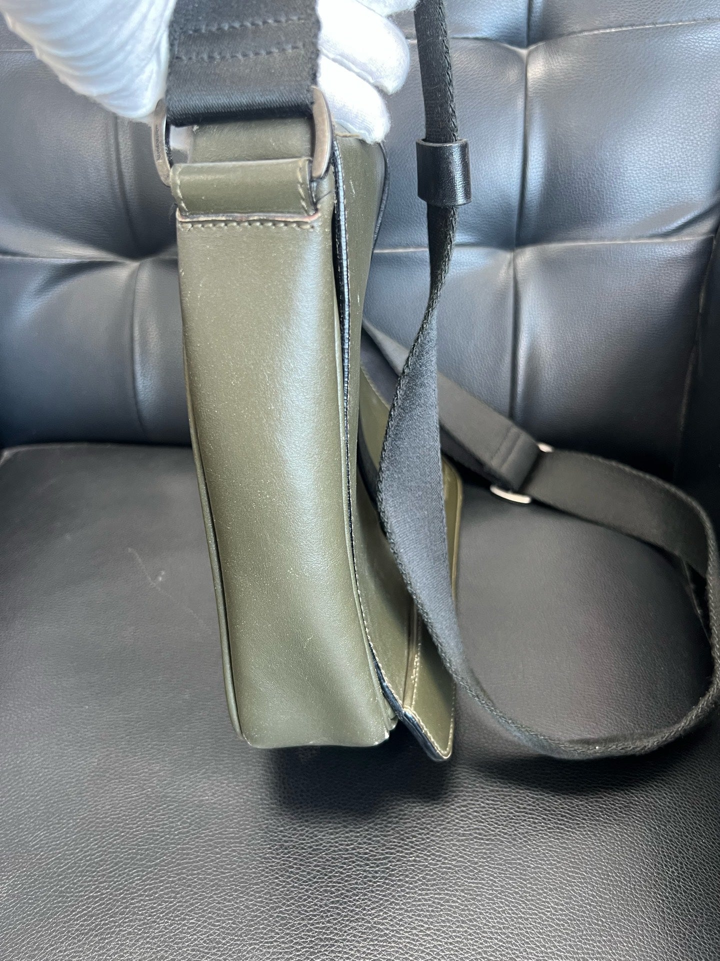 Salvatore Ferragamo Backpack