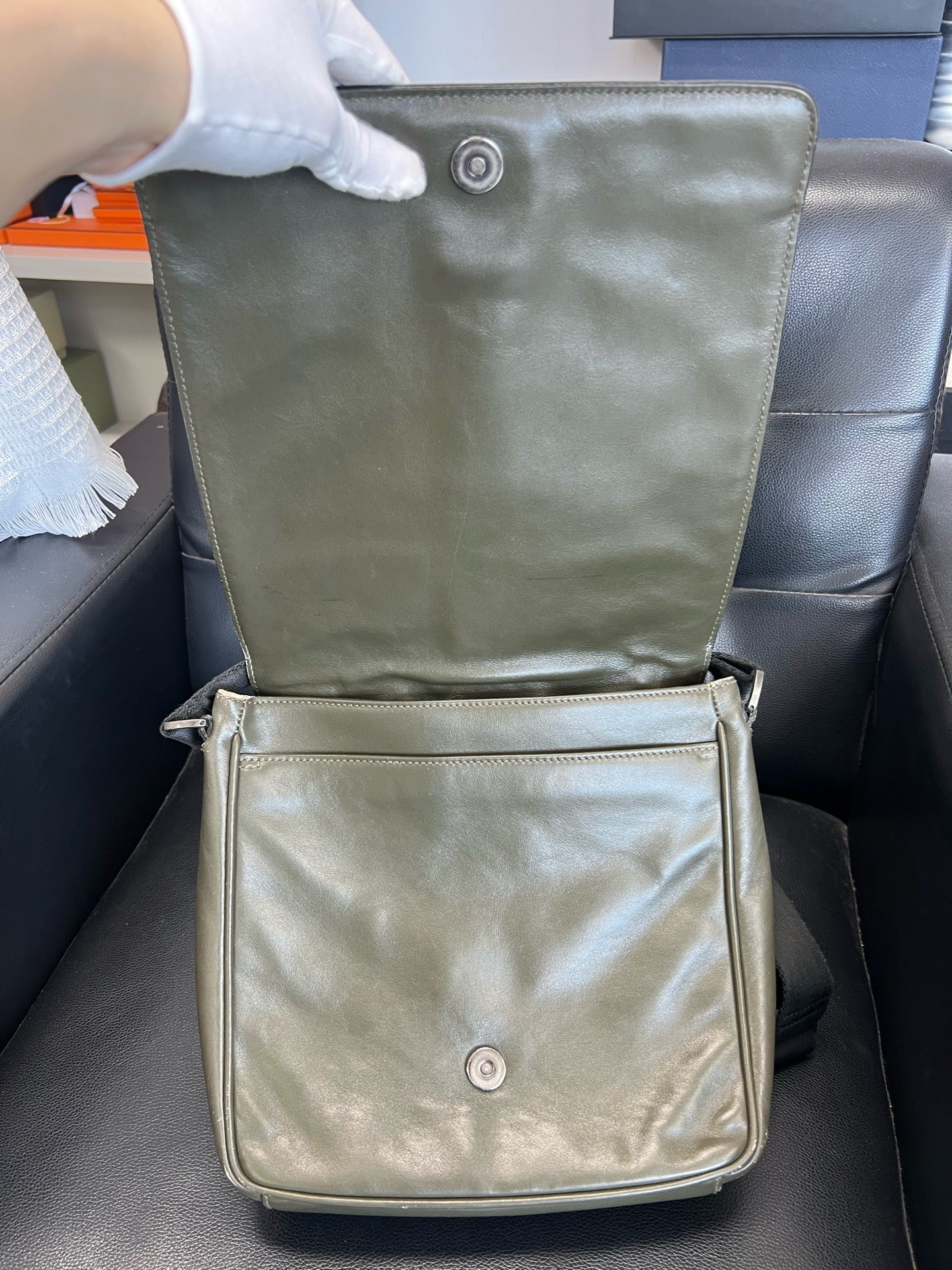 Salvatore Ferragamo Backpack
