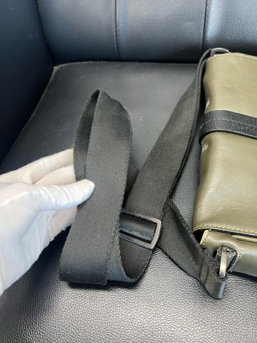 Salvatore Ferragamo Backpack