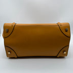 Celine Yellow Satchel