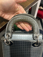 Dior Silver Crossbody