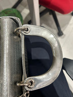 Dior Silver Crossbody