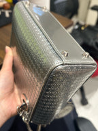Dior Silver Crossbody