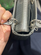 Dior Silver Crossbody