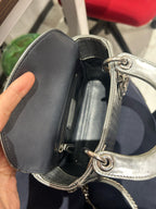Dior Silver Crossbody